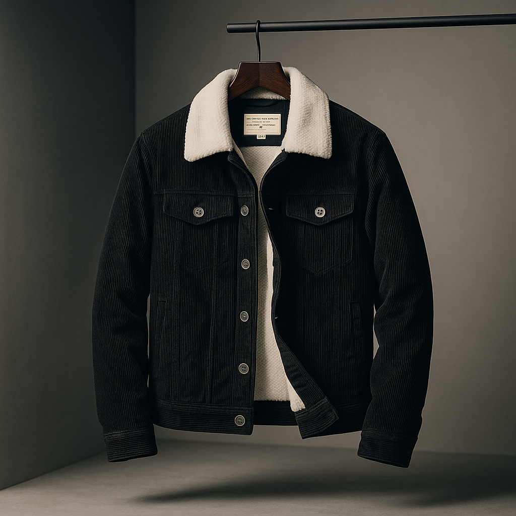 Marcus Corduroy Jacket