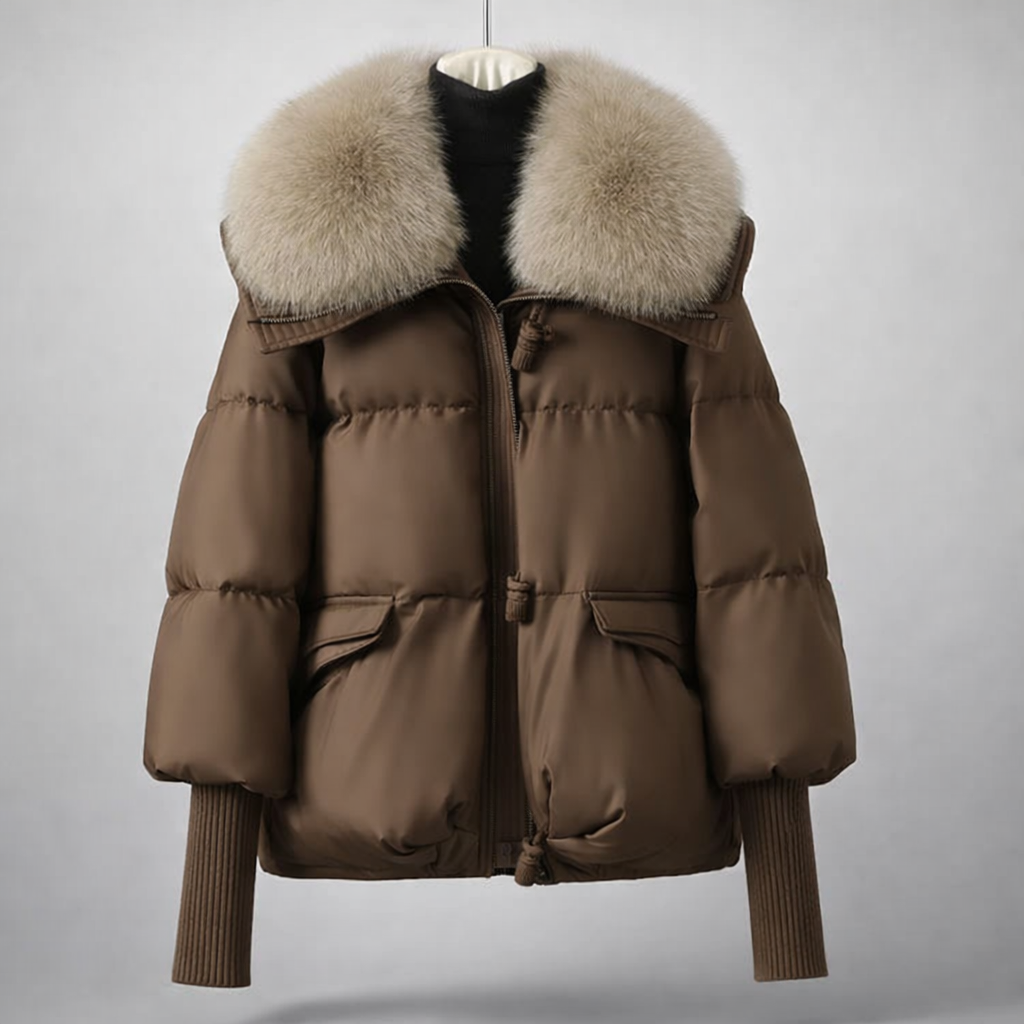 Virginia Fur Jacket