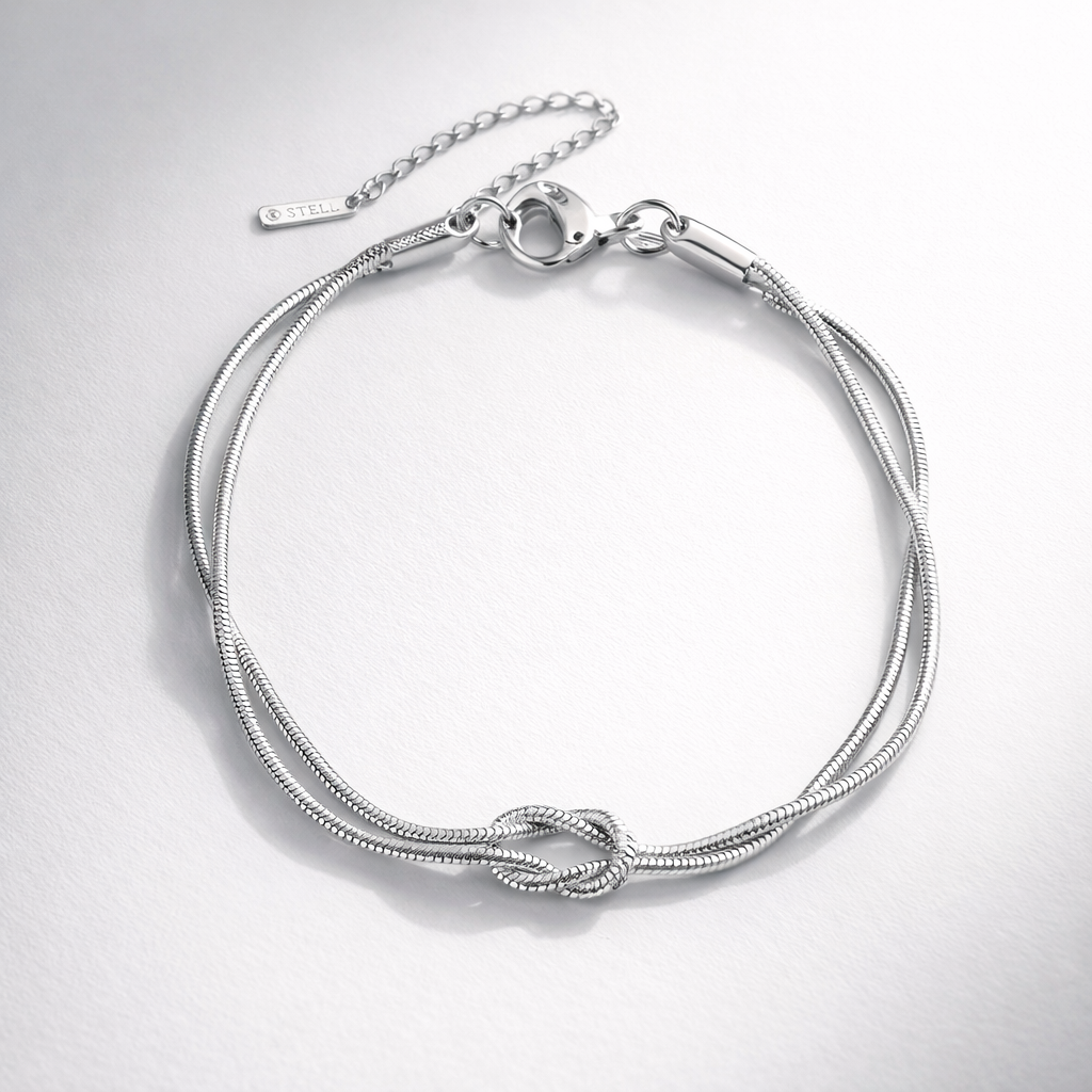 The Love Knot Bracelet