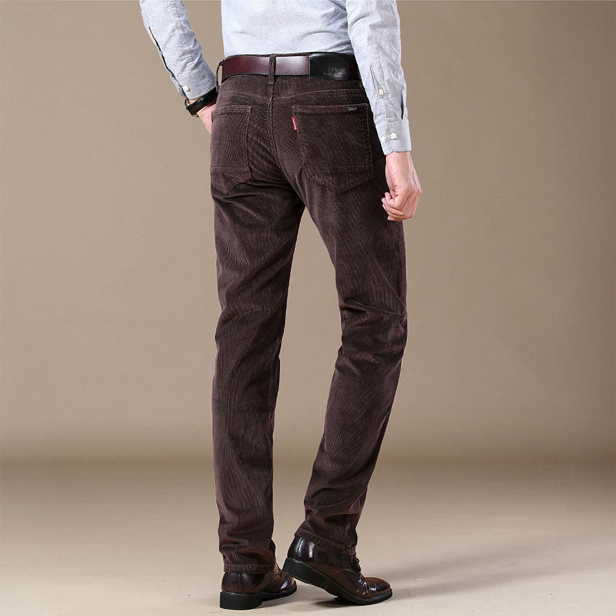 Sterling™ | Classic Corduroy Trousers