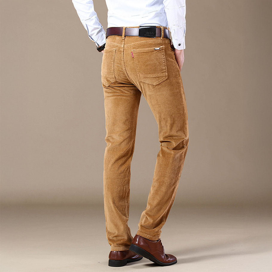 Sterling™ | Classic Corduroy Trousers