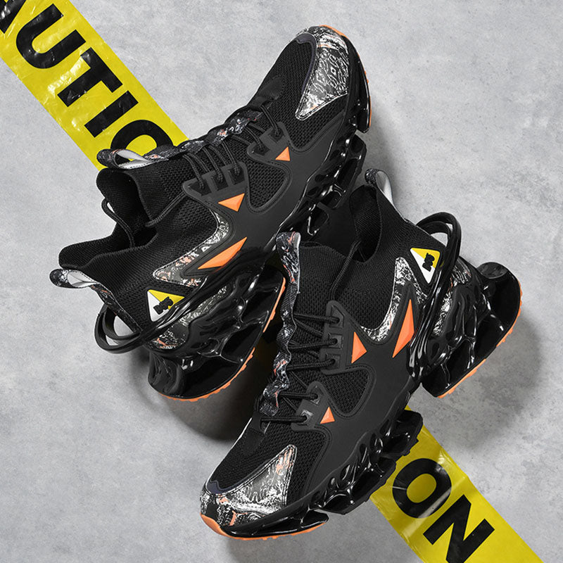 Wyatt™ Luxe Street Sneakers