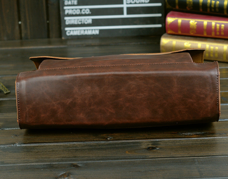 Milan™ Luxe Leather Bag