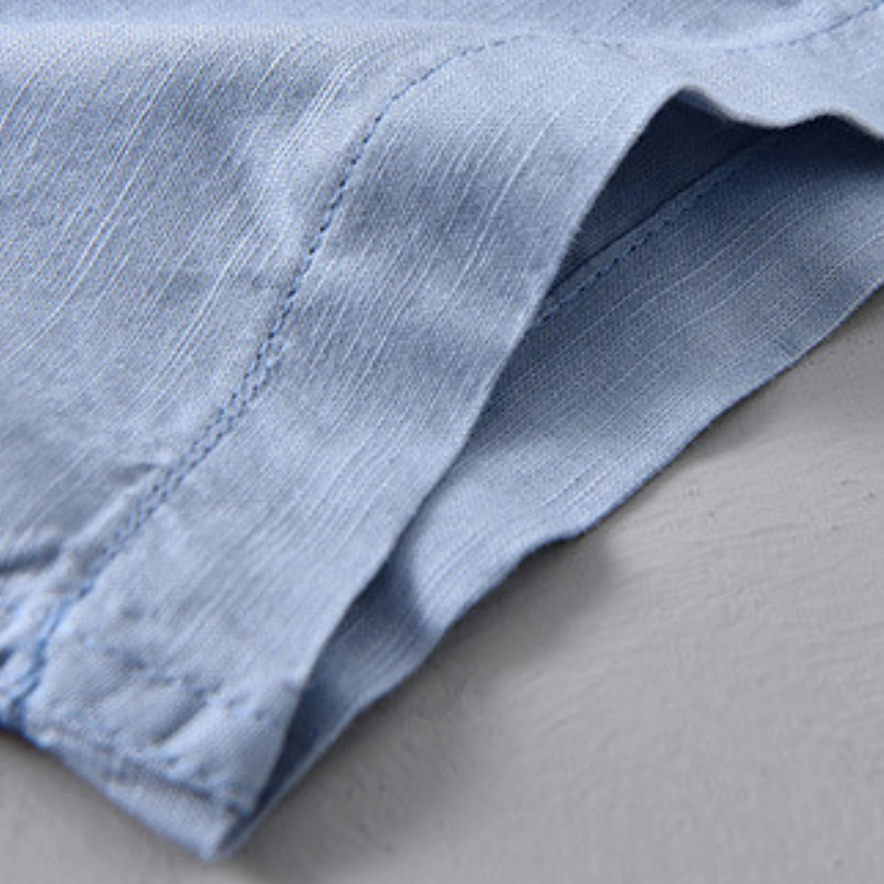 Amari™ Modern Linen Shirt