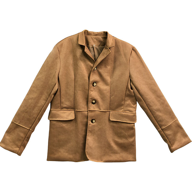 Beckett™ Vintage Suede Jacket