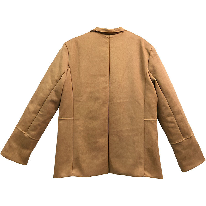 Beckett™ Vintage Suede Jacket