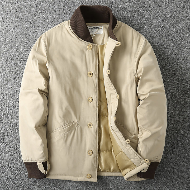 Vance™ | Seasonal Bomber Jacket