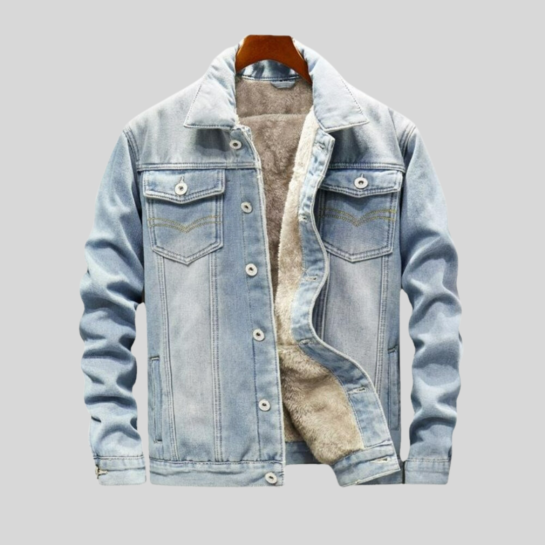 Jasper™ | Denim Jacket