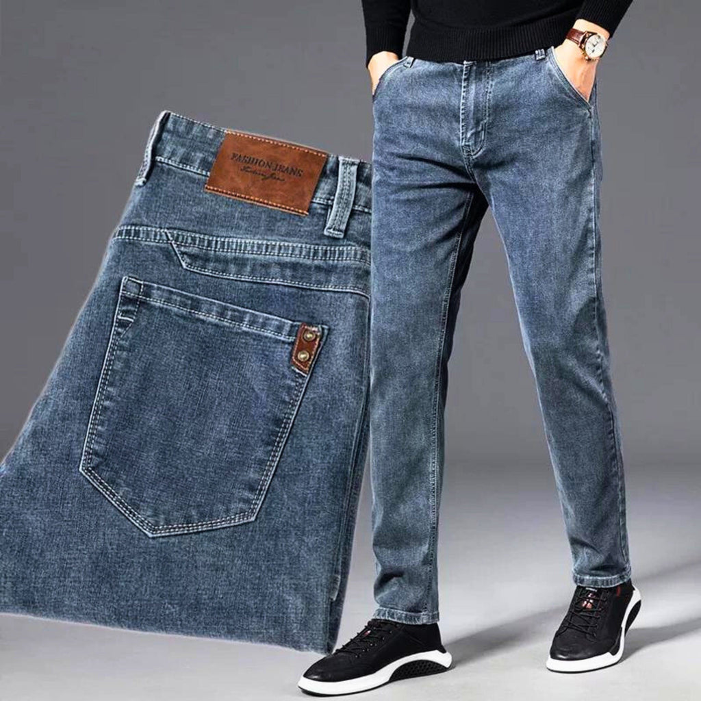 Maxwell™ | Classic Denim Jeans