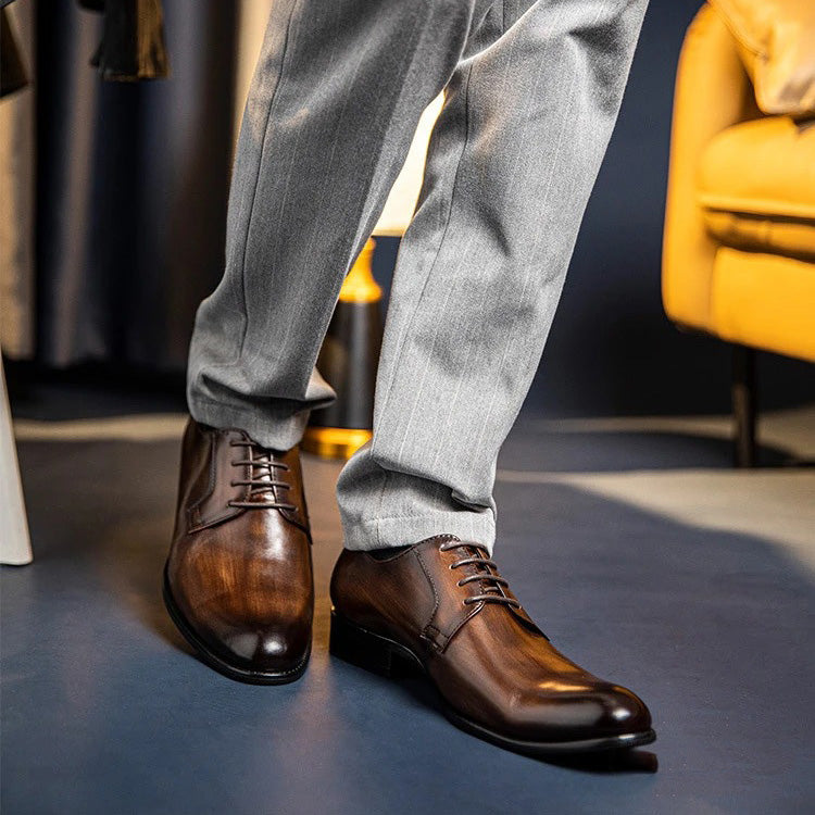 Ellington™ | Handcrafted Oxford Shoes