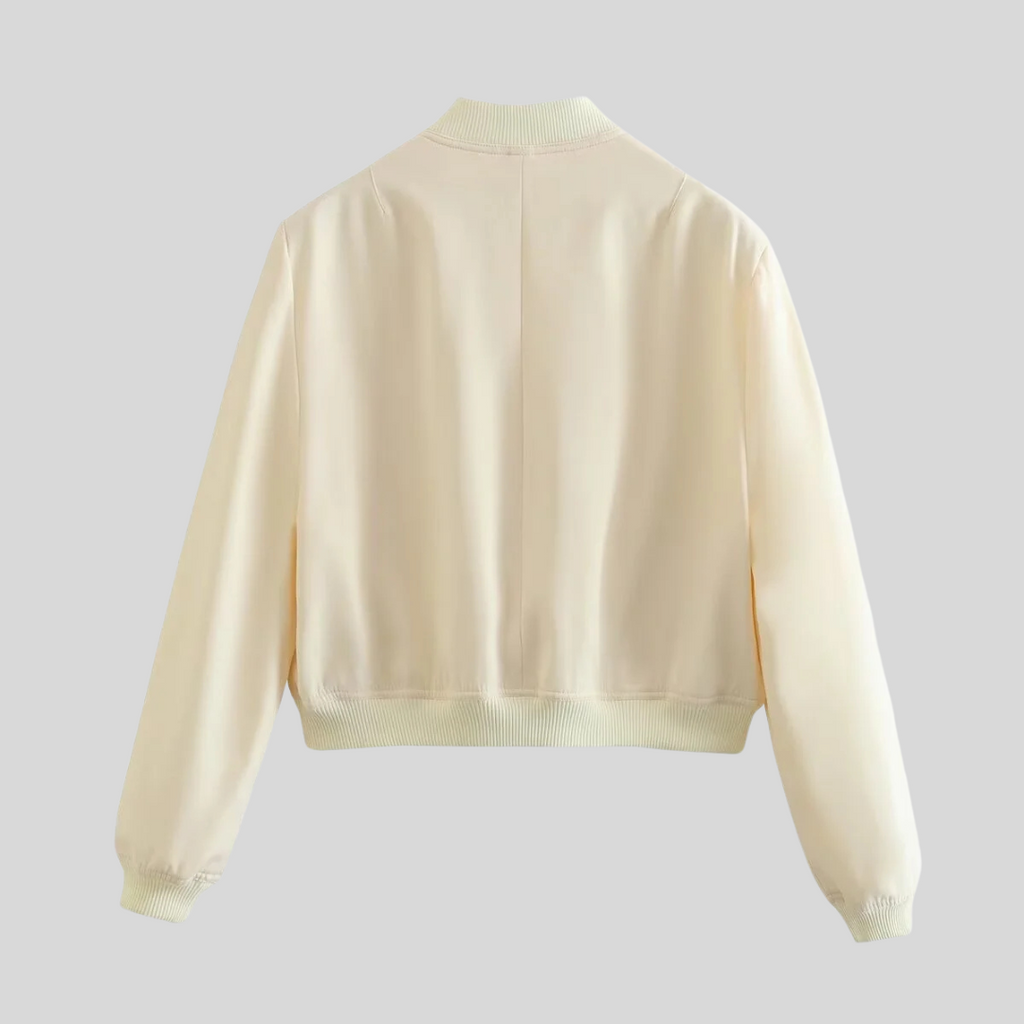 Luna™ | Ziggy Bomber Jacket