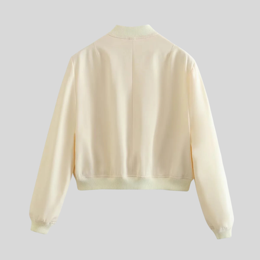 Luna™ | Ziggy Bomber Jacket