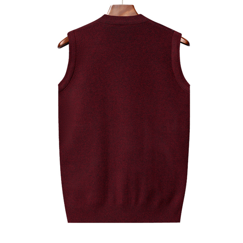 Harrison™ | Gentleman’s Wool Cardigan