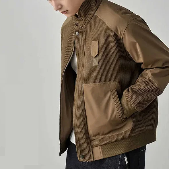 Bryson™ | Sleek Urban Bomber