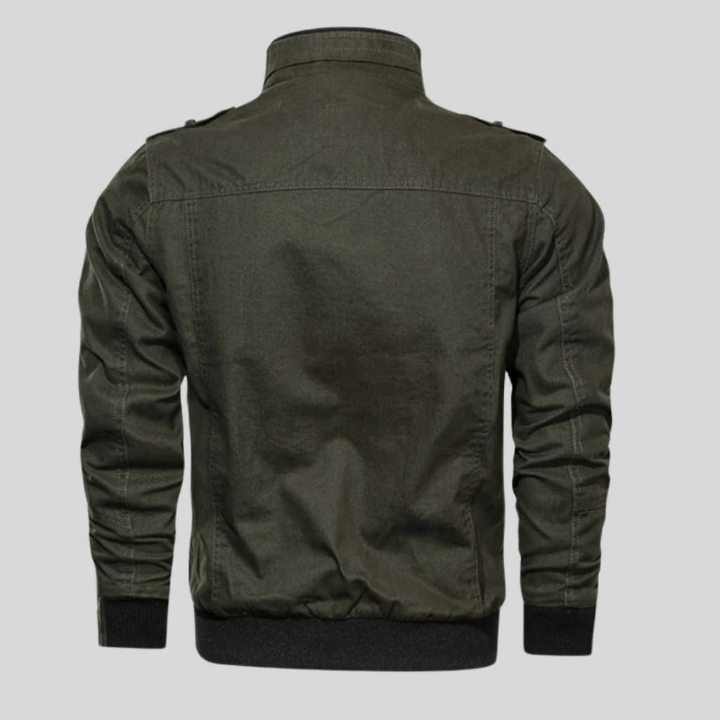 Ryder™ | Rugged Cargo Jacket