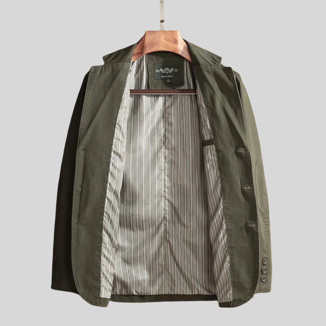 Alden™ | Relaxed Fit Blazer