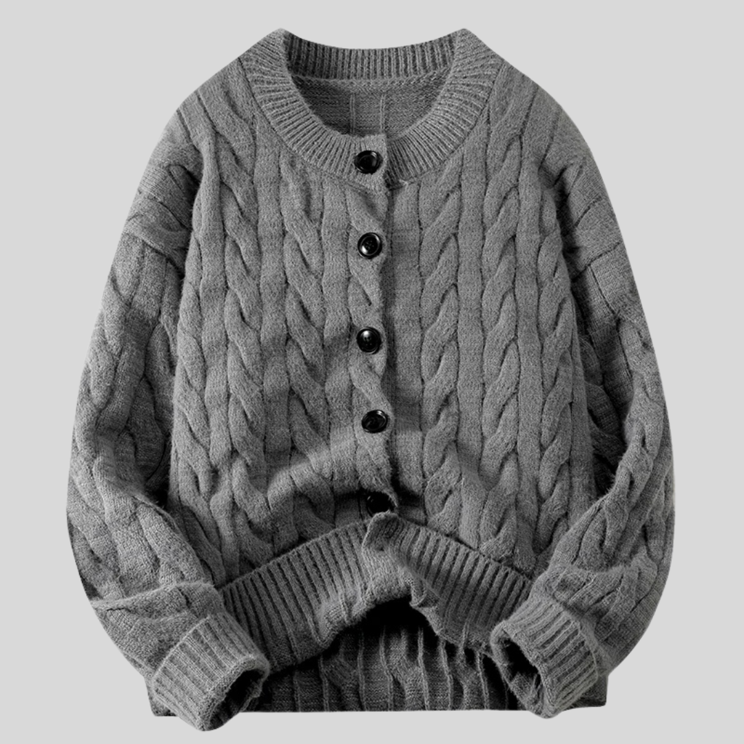 Declan™ | Comfy Loose Cardigan
