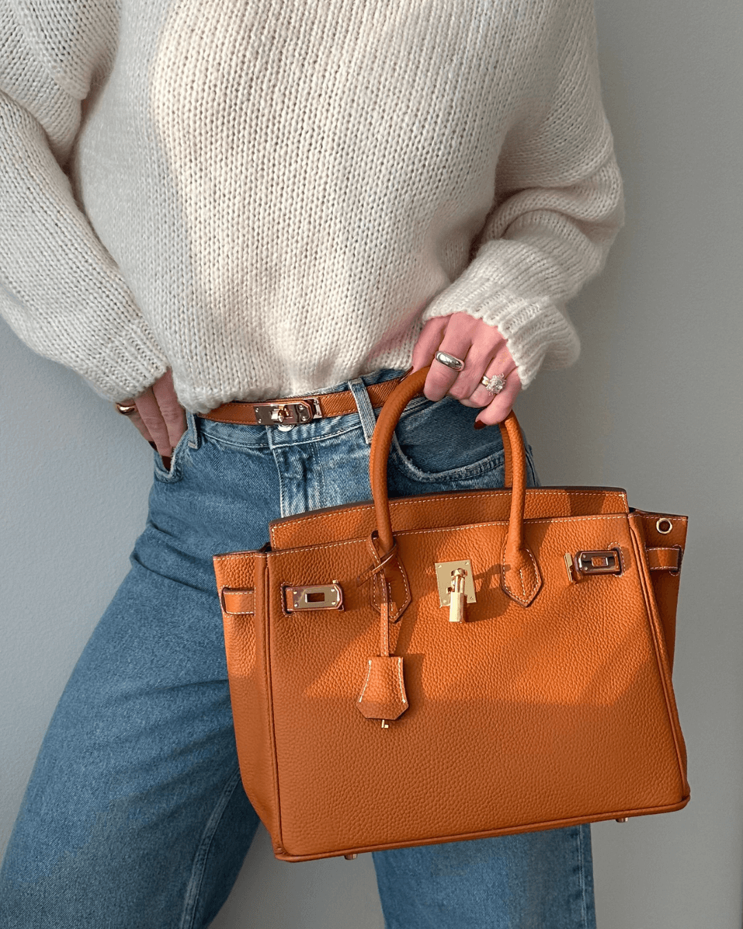 Alice™ | Premium Leather Bag