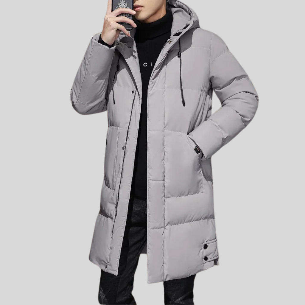 Lennox™ | Cotton-Padded Winter Coat