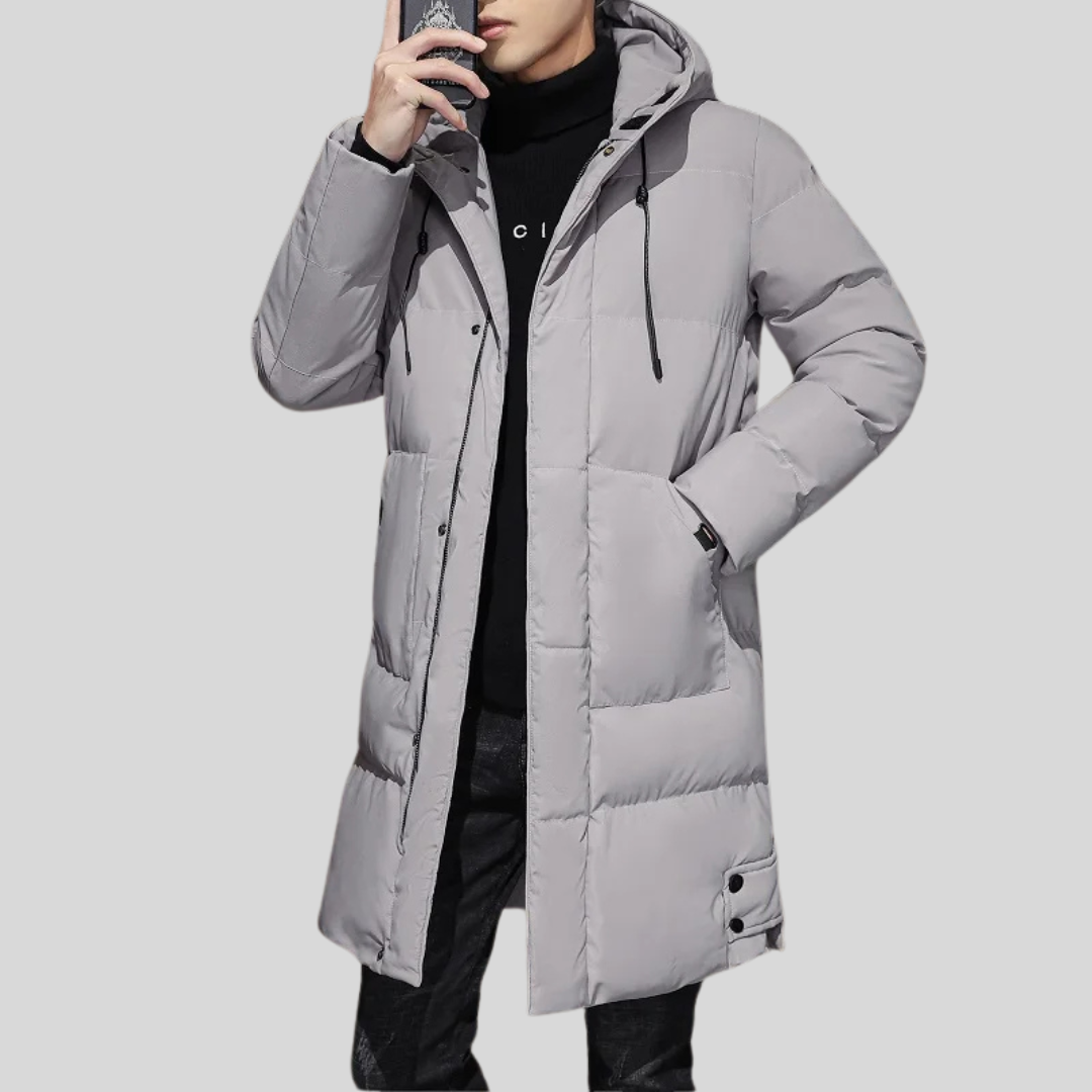 Lennox™ | Cotton-Padded Winter Coat