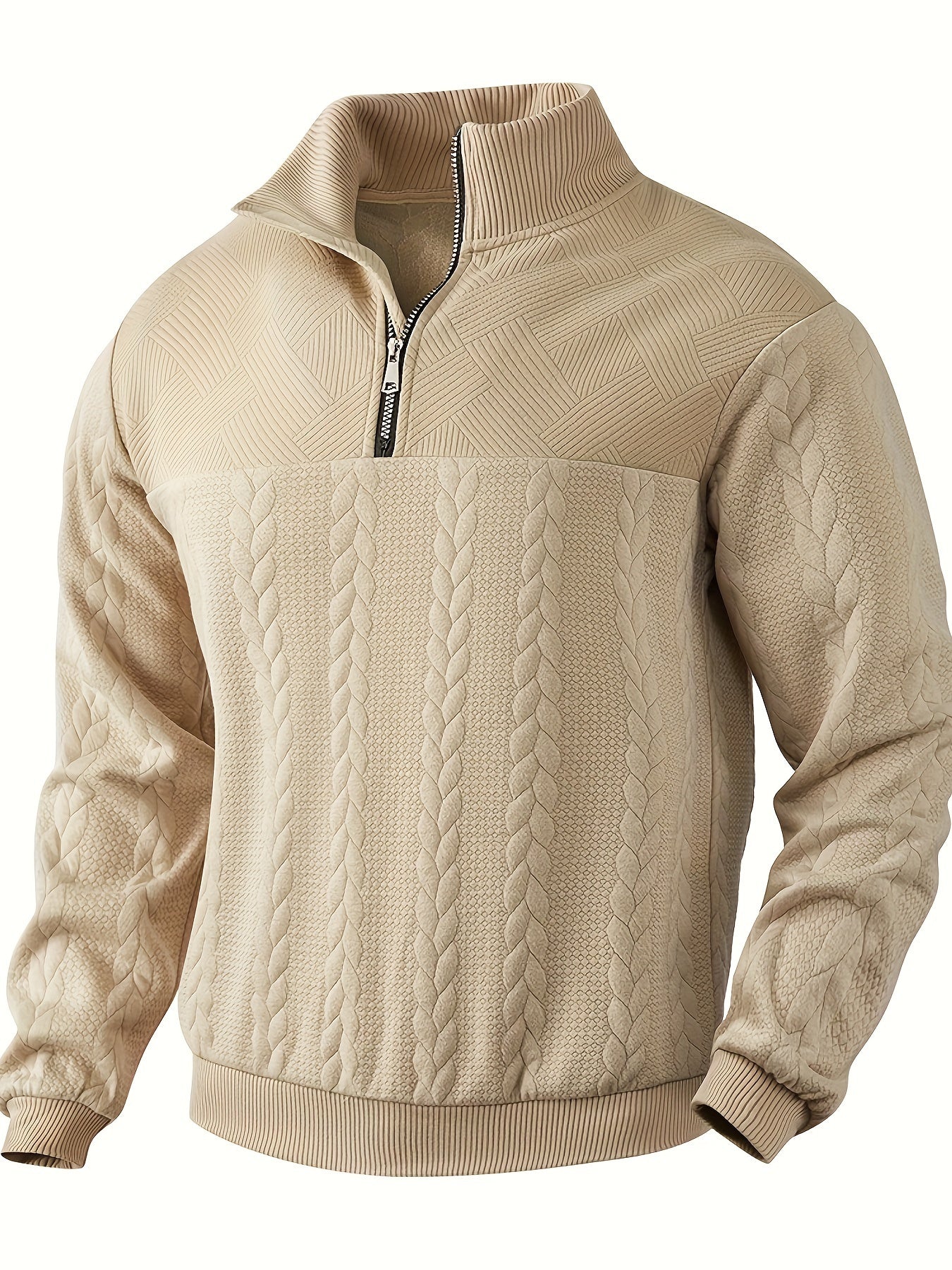 Hudson™ | Classic Men’s Sweater