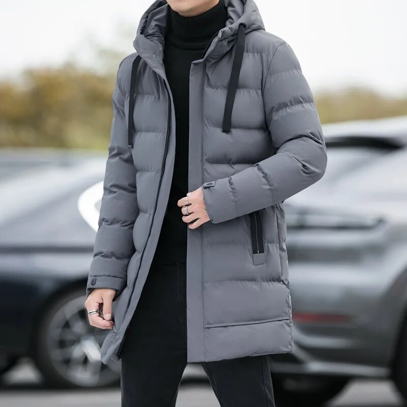 Seamless Down Coat