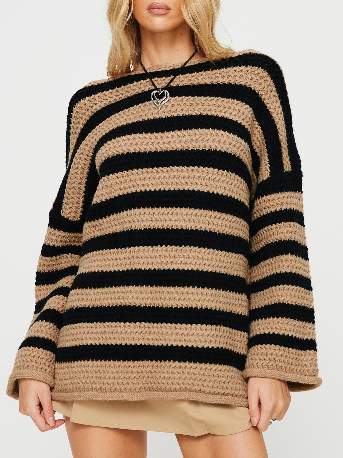 Amelia™ | Soft Wool Sweater