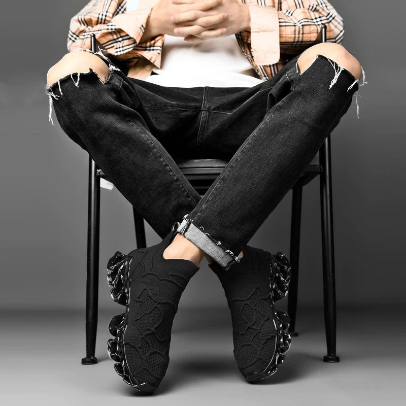 David™ Modern Knit Shoes