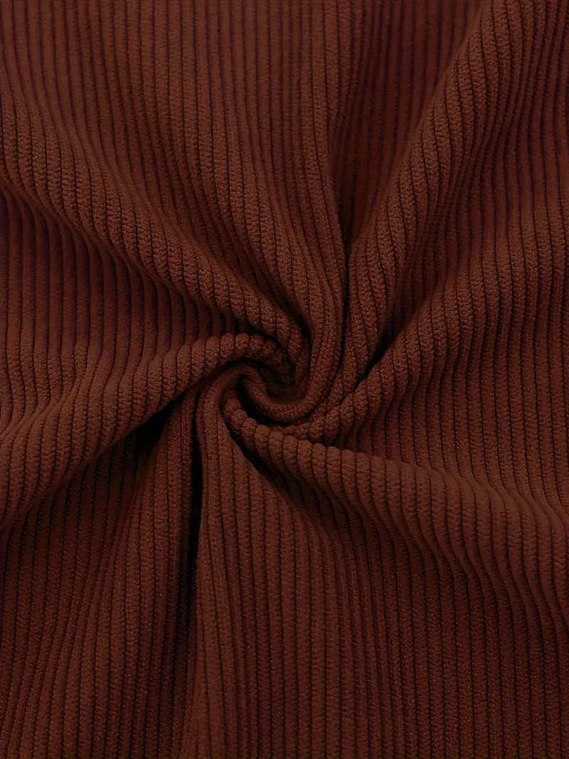 Carter™ | Vintage Patchwork Henley Sweater