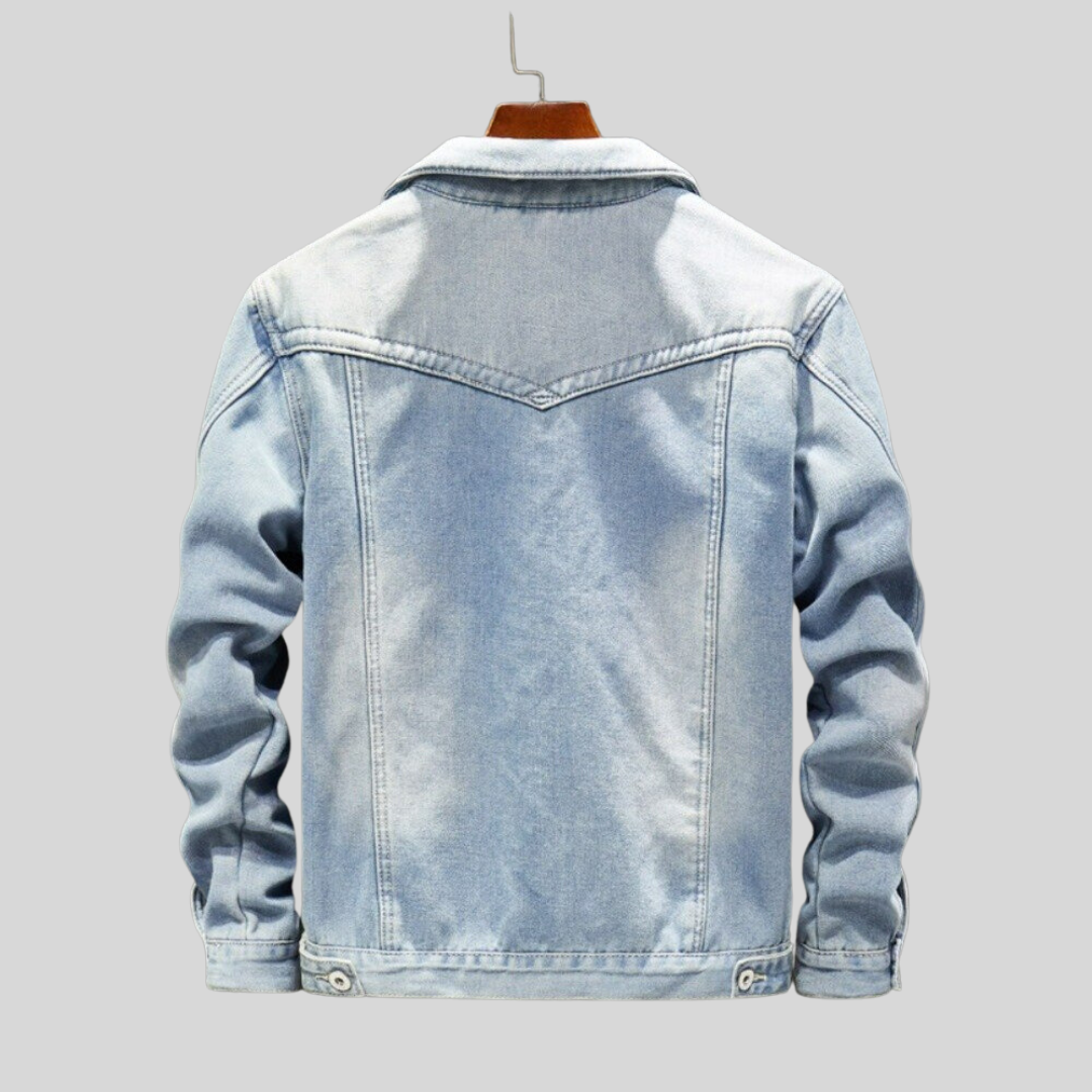 Jasper™ | Denim Jacket
