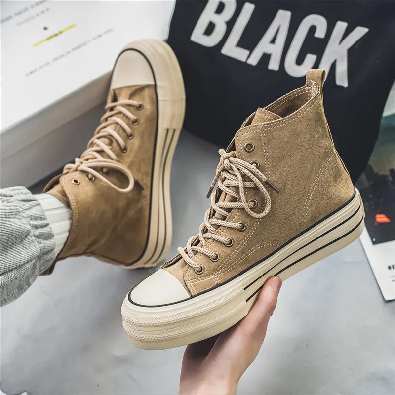 Vanguard™ | Premium Suede Sneakers