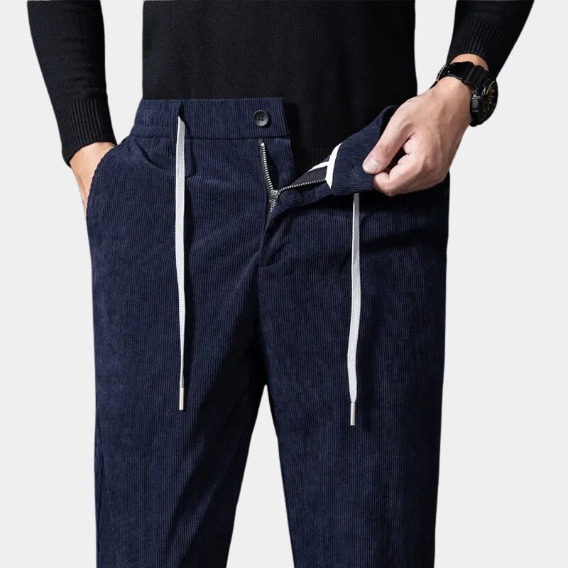 Jace™ | Tailored Corduroy Pants