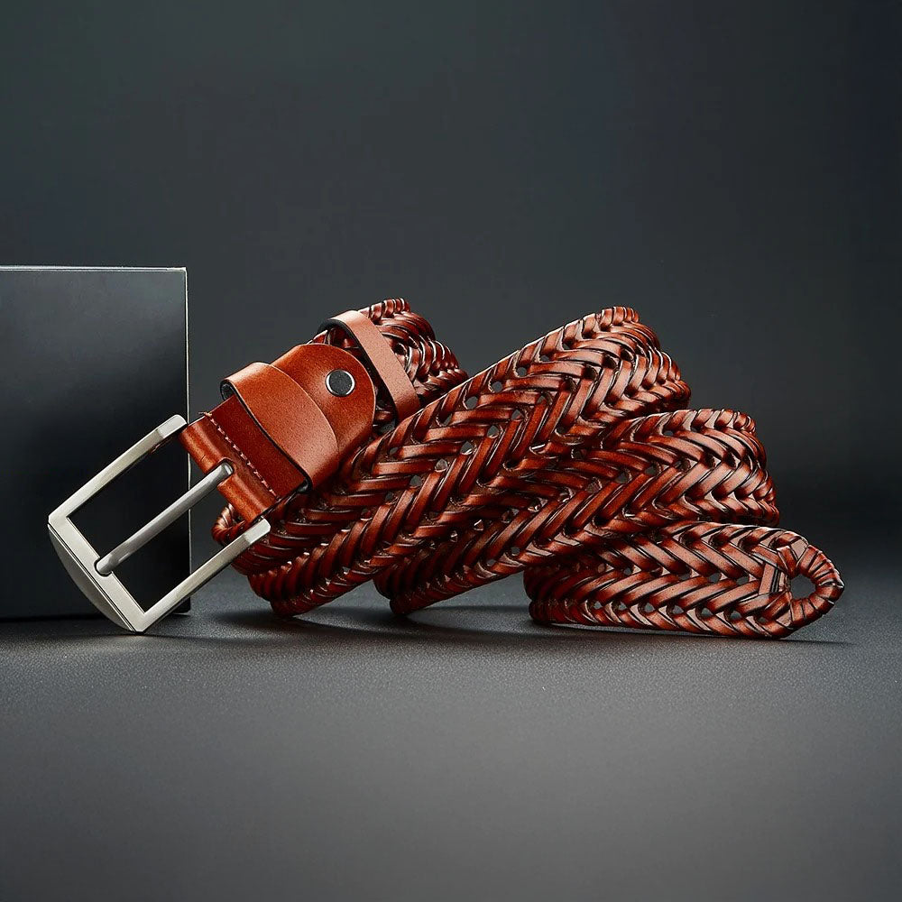 Lorenzo™ | Genuine Leather Belt