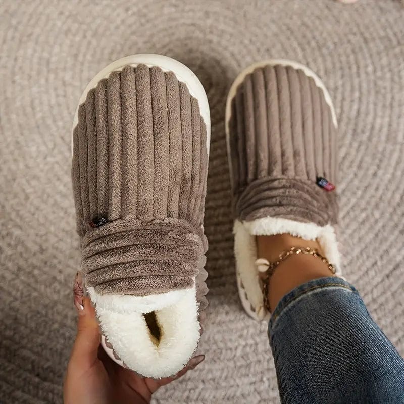 Flora™ | Ultra Cozy Unisex Slippers