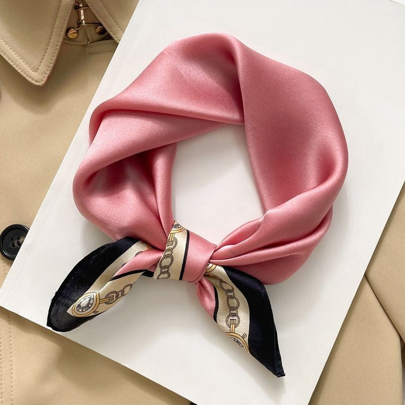 Fiona™ | Premium Silk Foulard