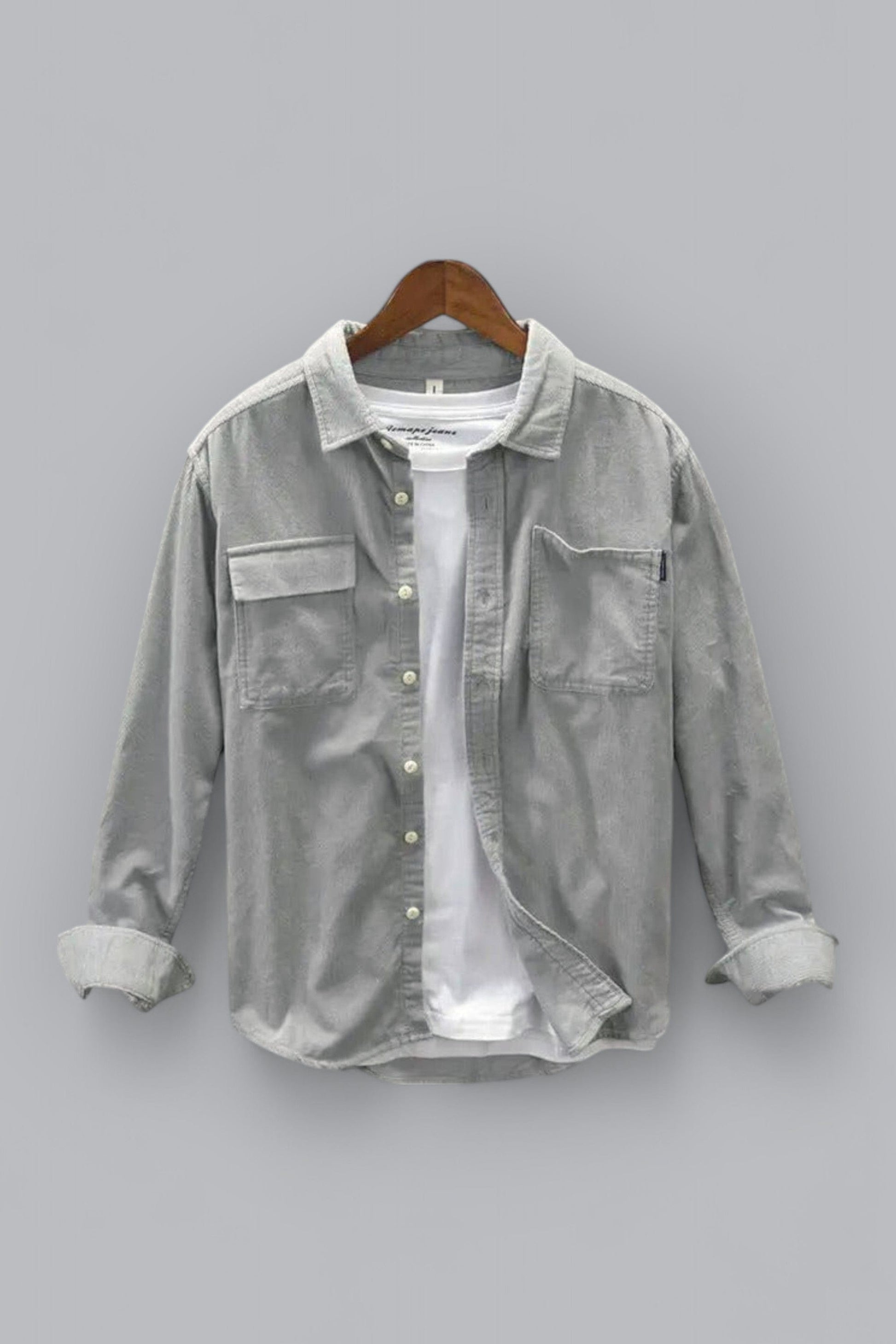 Joshua™ | Casual Cotton Shirt