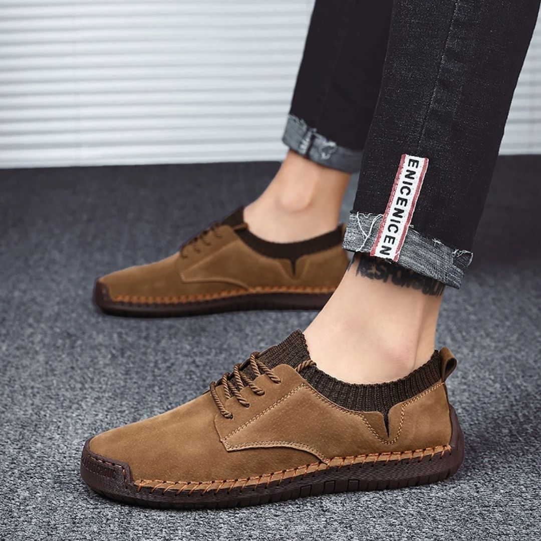 George™ Men’s Suede Loafers