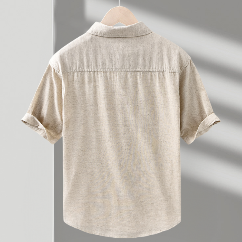 Amari™ Modern Linen Shirt