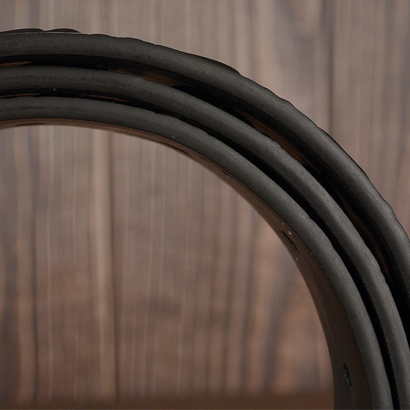 Blake™ | Scaled Genuine Leather Belt