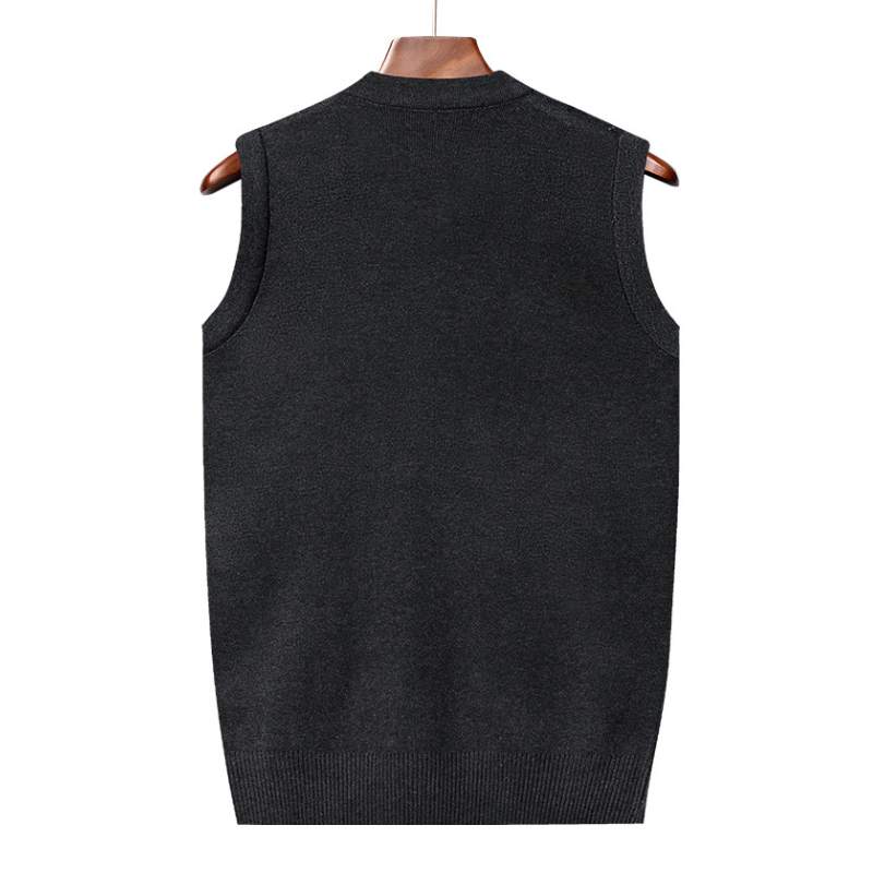 Harrison™ | Gentleman’s Wool Cardigan