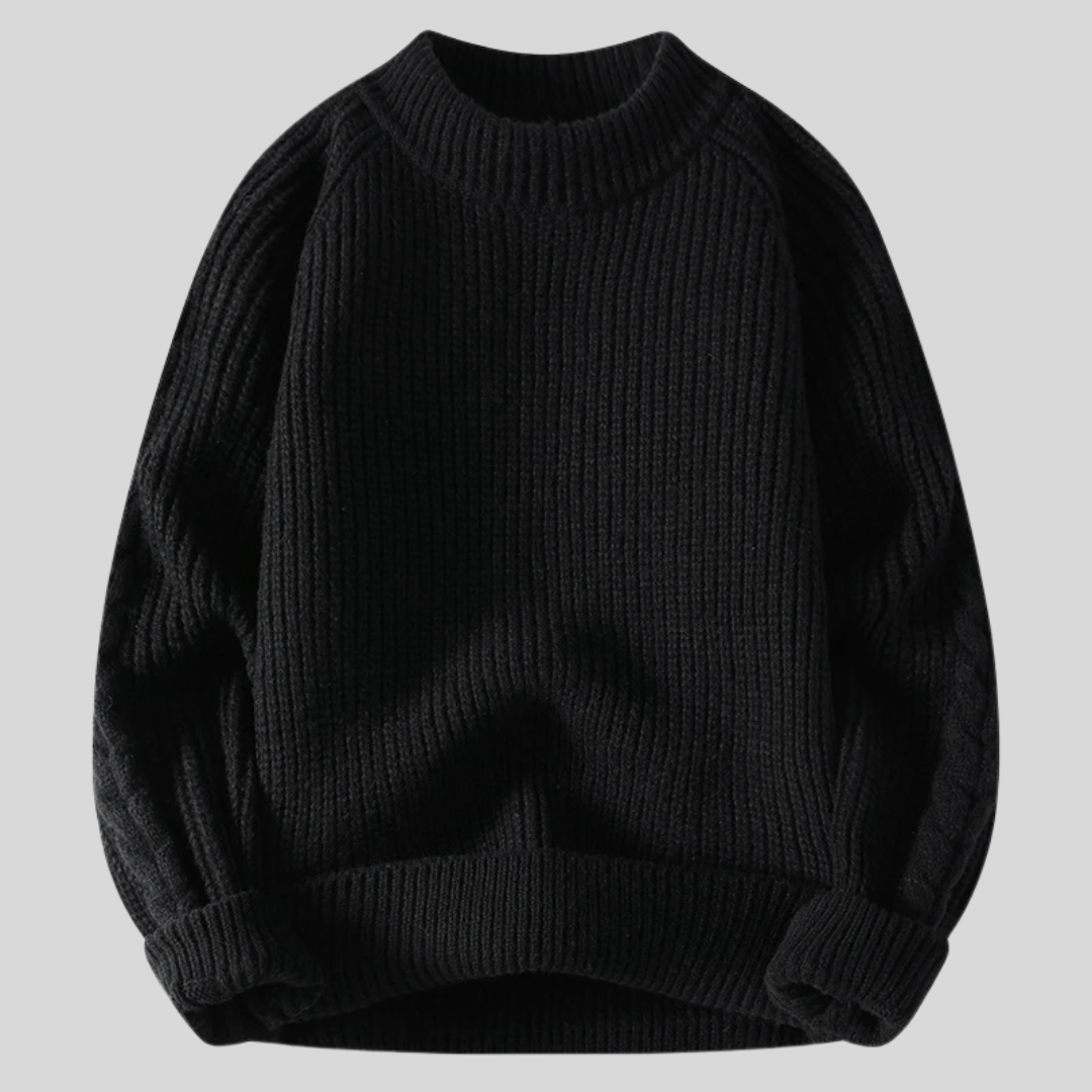 Emmett™ | Cozy Knit Sweater
