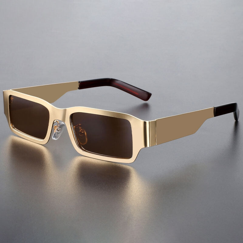 Dallas™ Sleek Alloy Sunglasses