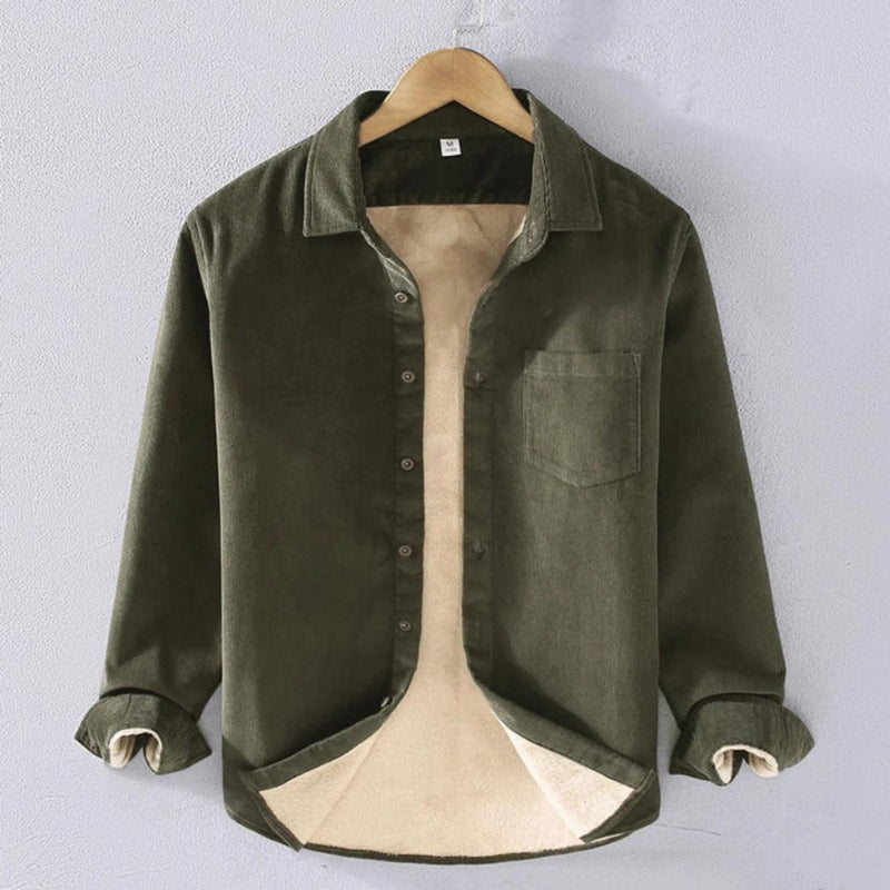 Lois™ Corduroy Long Sleeve Shirt