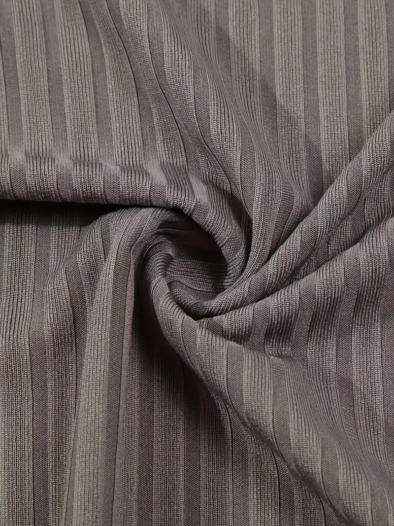 Ryder™ | Ribbed Zip Sweater