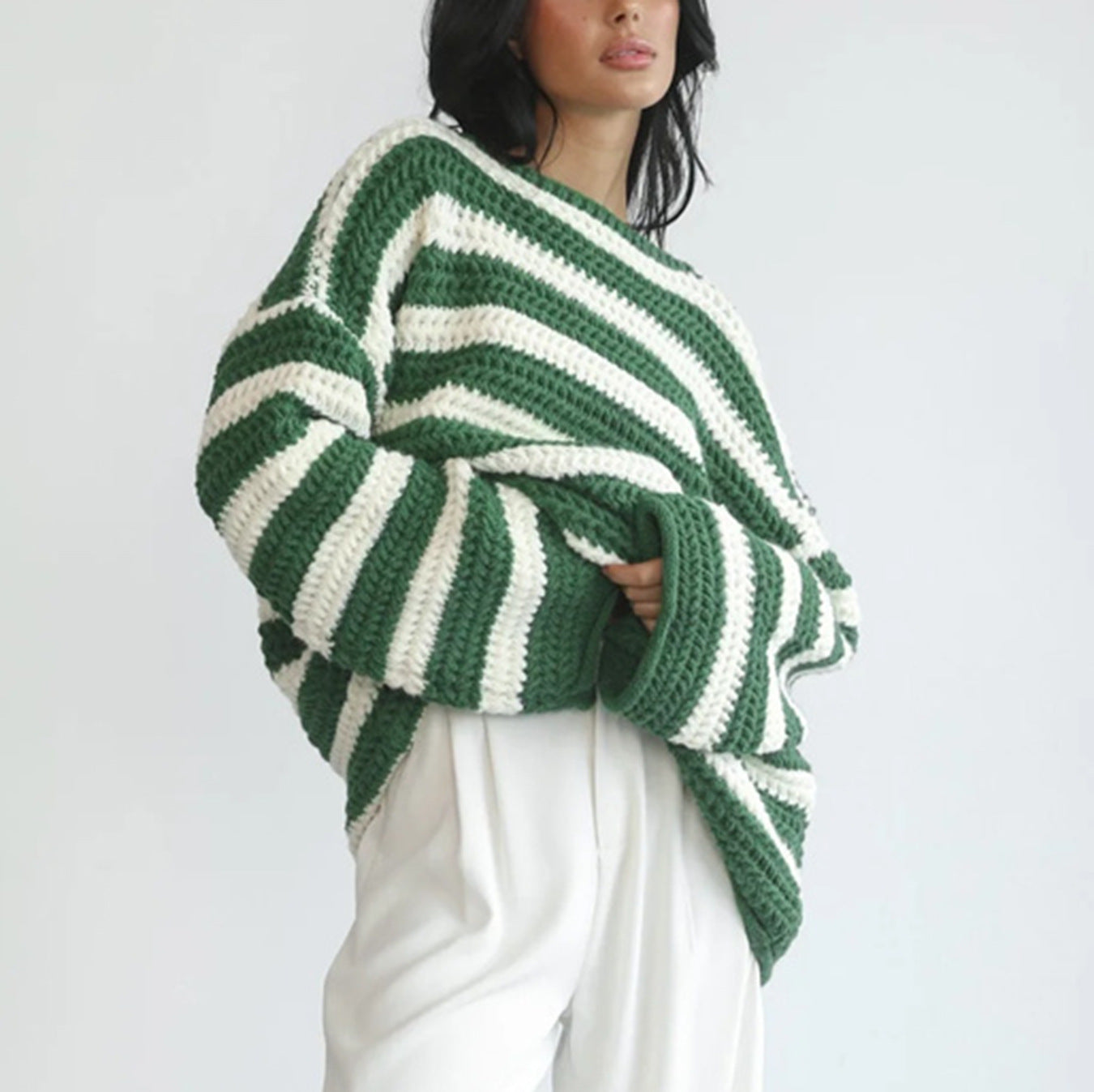 Amelia™ | Soft Wool Sweater