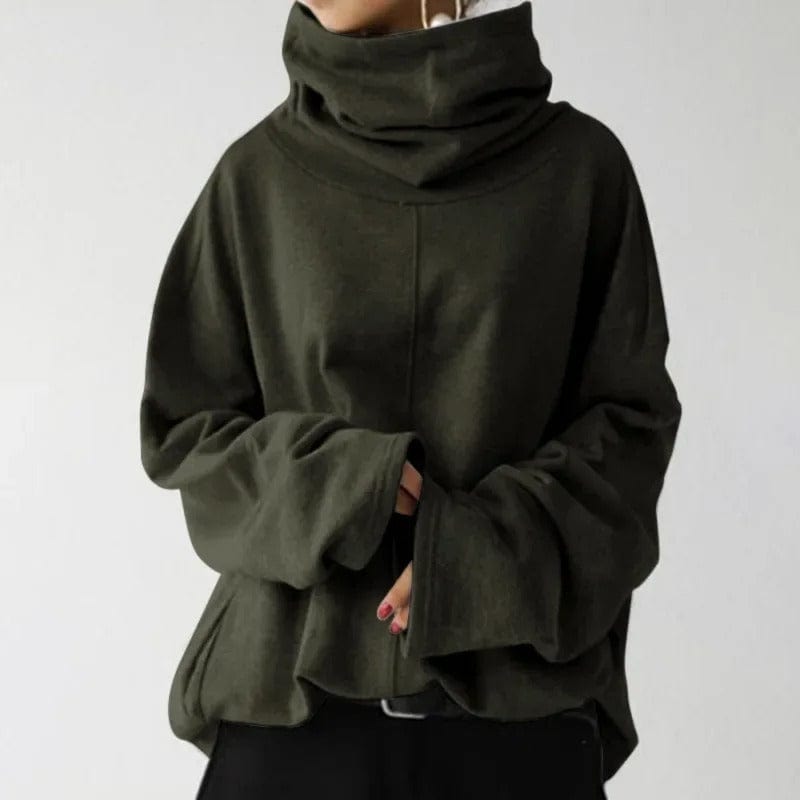 Eliana™ | Luxe Turtleneck Sweater