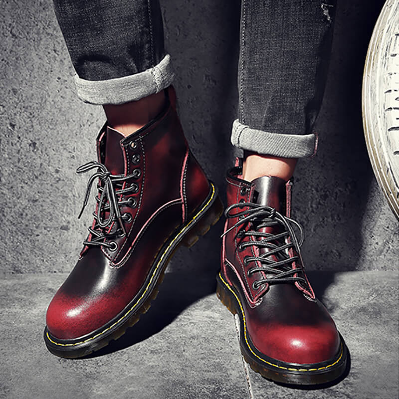 Luke™ Rugged Desert Boots