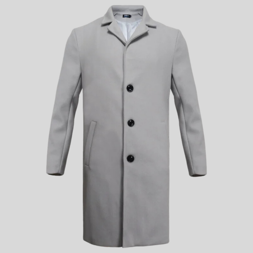 Avery™ | Classic Single Breasted Jacket