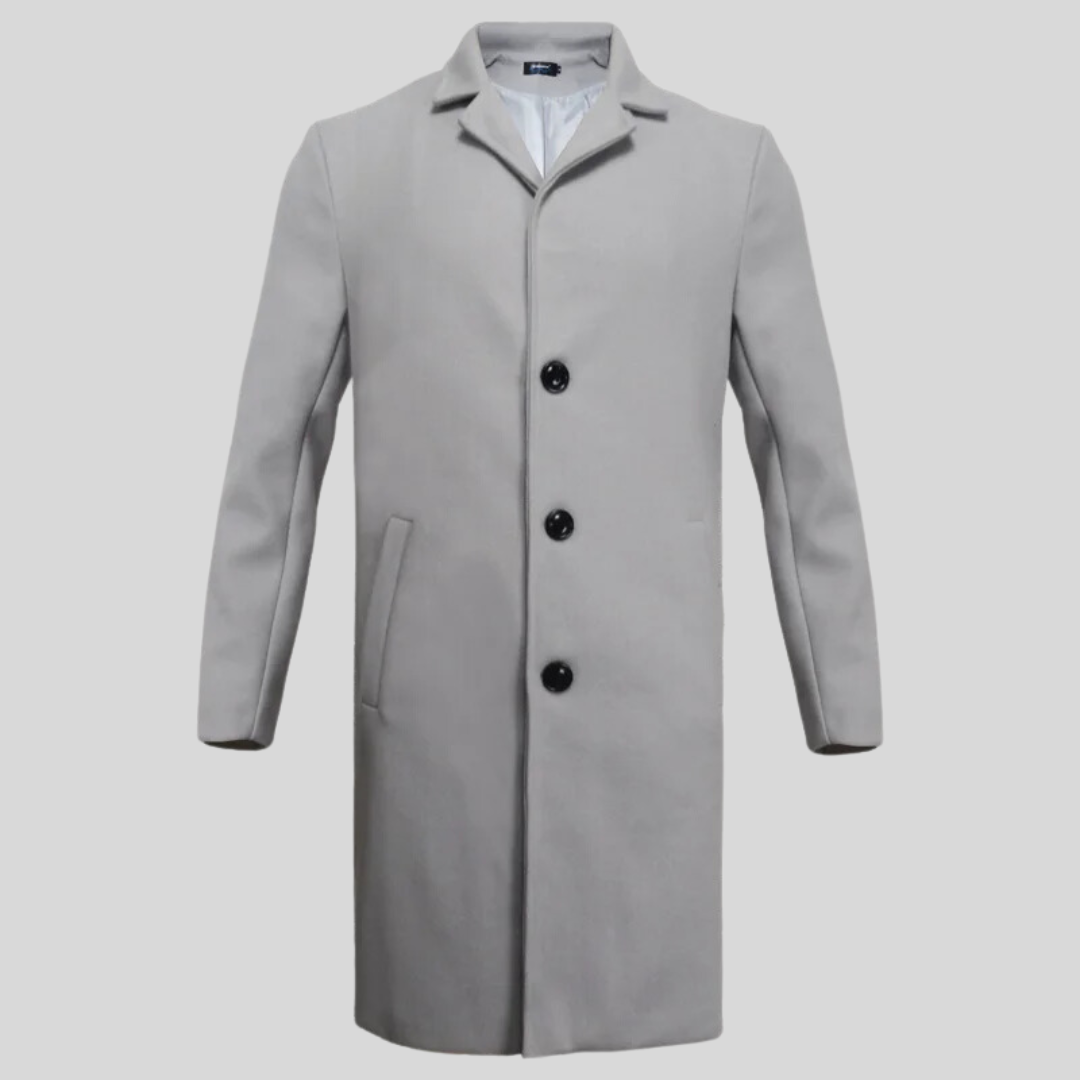 Avery™ | Classic Single Breasted Jacket