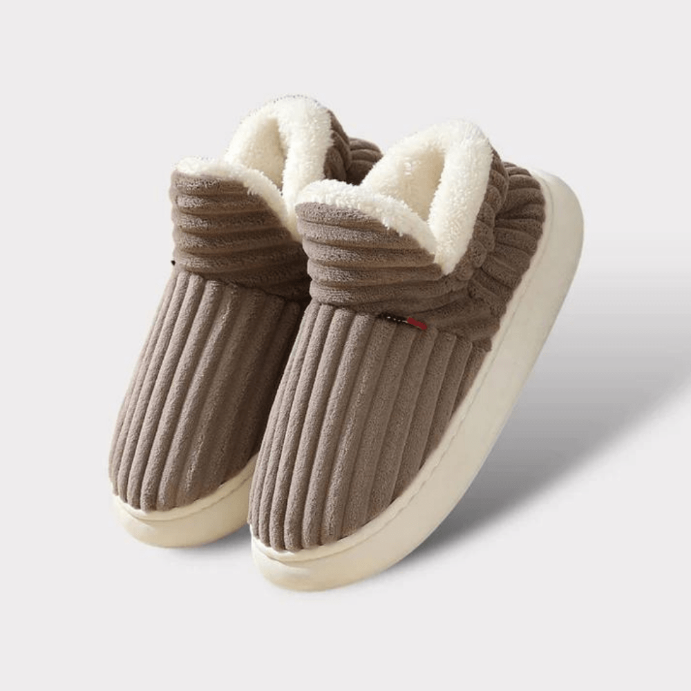 Flora™ | Ultra Cozy Unisex Slippers